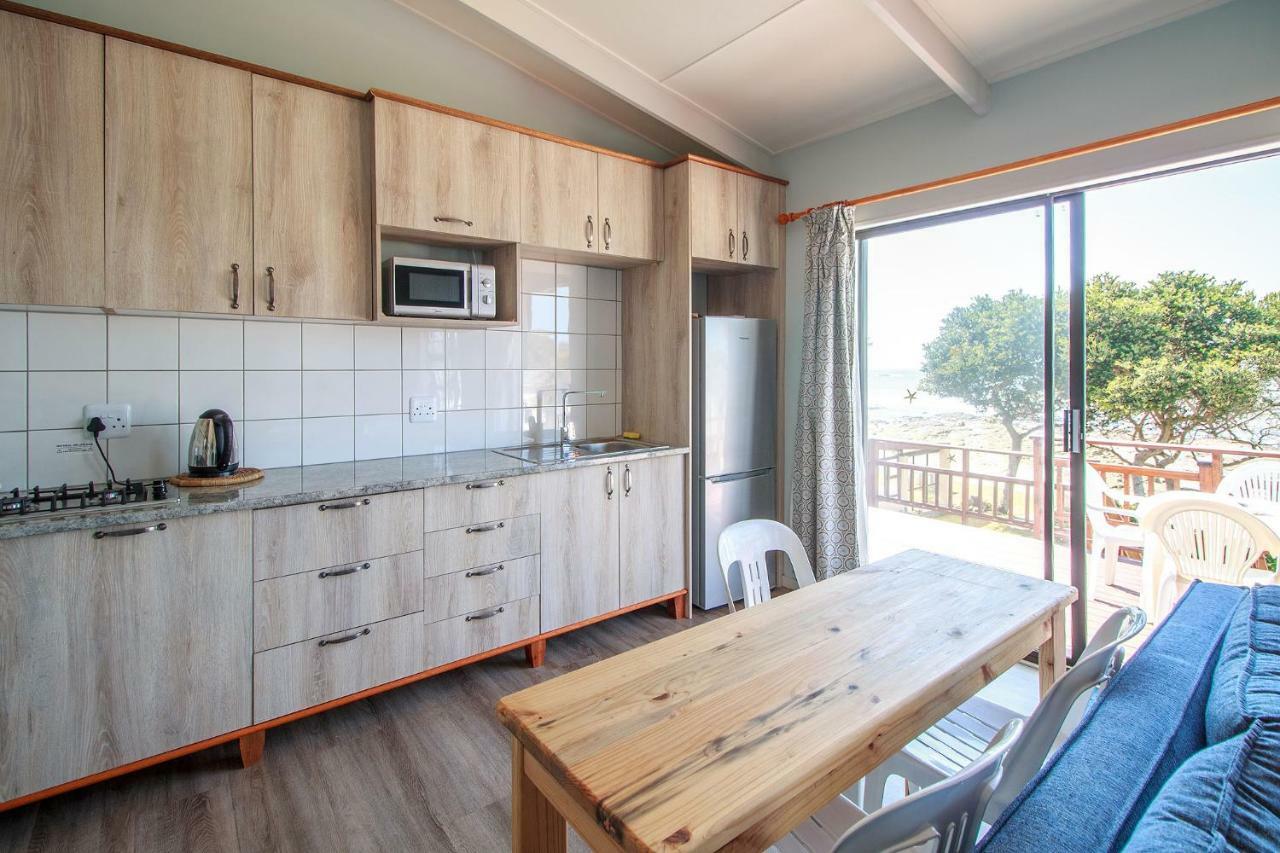 Neptunes Cove Kei Mouth Buitenkant foto