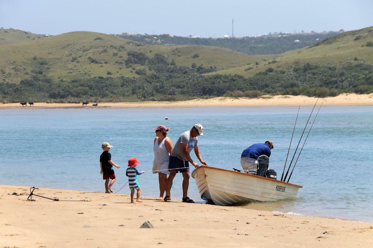 Neptunes Cove Kei Mouth Buitenkant foto